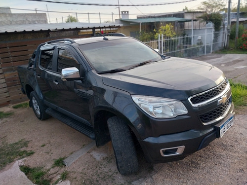 Imagen 4 de 17 de Chevrolet S10 2.5 Nafta Con Sexta