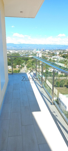 Imagen 6 de 21 de Apartamento En Alquiler En Piso 9 Torre De Urb. Thomén Awpa02
