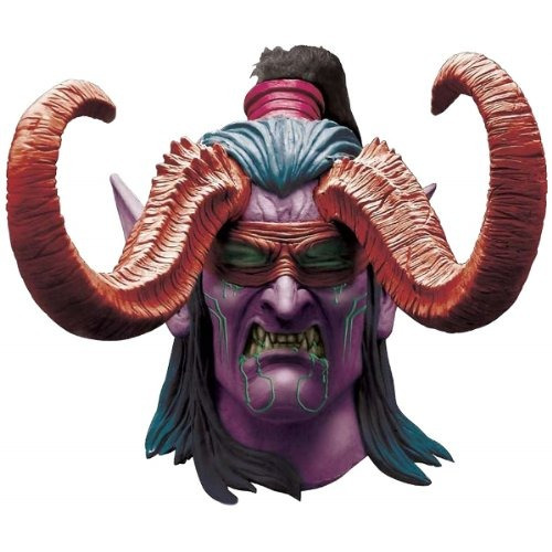 Disfraz De Rubie Co World Of Warcraft Illidan Stormrage Delu