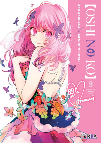 Oshi No Ko Manga Tomo 09 Original Español Aka Akasaka