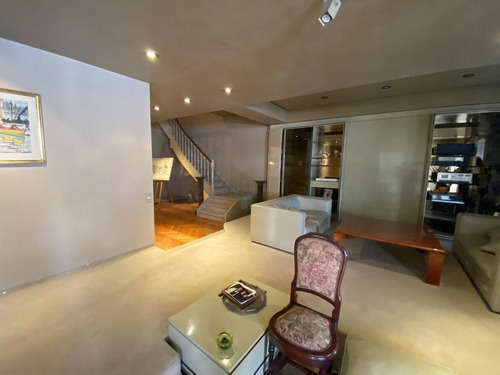 Imagen 6 de 30 de Basavilbaso Al 1200 Y Juncal Duplex 380 M2 4 Cocheras
