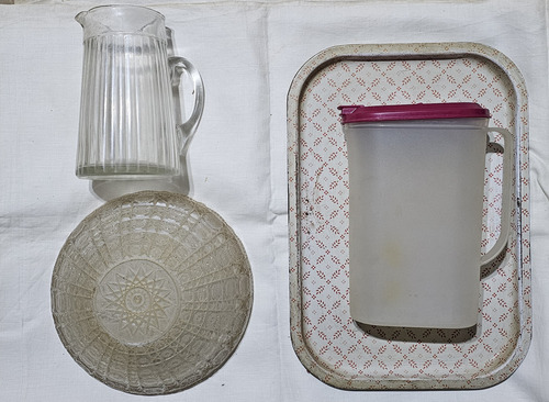 Kit De Articulos De Cocina Varios - Tapers - Essen (Usado)