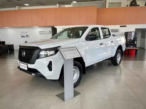 Nissan Frontier 2.3bt S 4x2 At L22