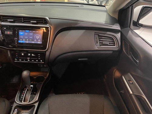 Imagem 10 de 13 de Honda City 1.5 Ex Flex At Completo C/ Paddle Shift 32.600 Km