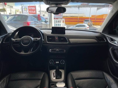 Imagem 5 de 7 de Audi Q3 2.0 Tfsi Ambiente Quattro 4p Gasolina S Tronic