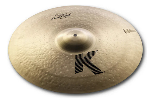 Crash Zildjian K Custom Dark 20 K0979