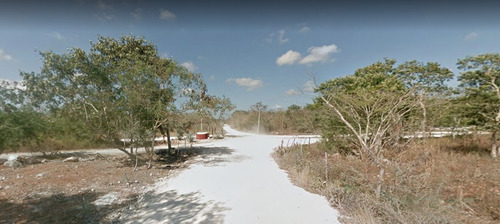 Imagen 9 de 9 de Terreno De 1 Hectárea En Venta En Conkal Merida. Gran Oportunidad!