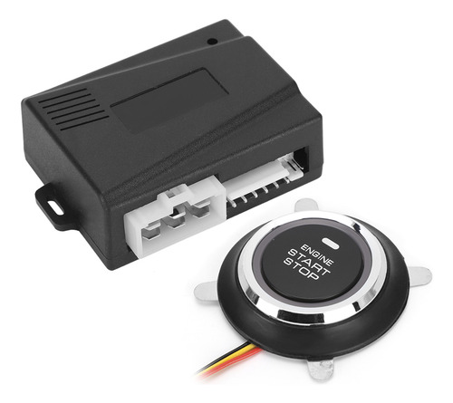 Pulsador Universal De Motor Sin Llave, 24 V, Para Detener Y