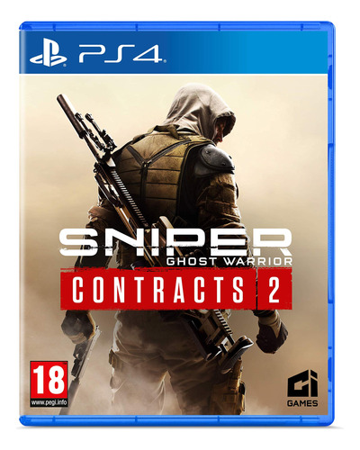 Sniper Ghost Warrior Contracts 2 (ps4)