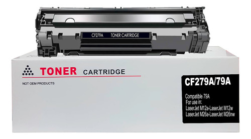 Toner Generico Cf279a Para Impresoras Laserjet M26nw/m12w