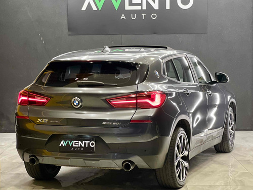 BMW X2 2.0 16V TURBO ACTIVEFLEX SDRIVE20I GP STEPTRONIC