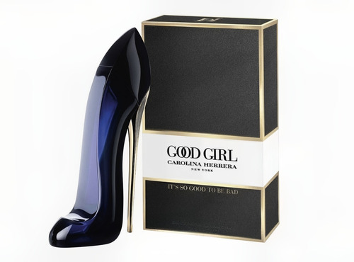 Perfume Carolina Herrera Good Girl Mujer Edp 30 Ml Original