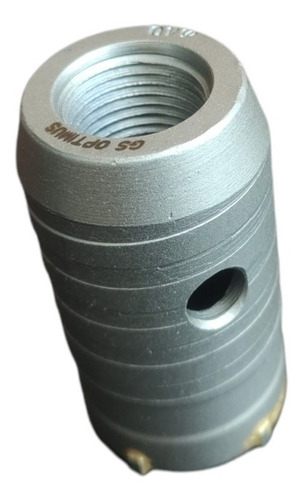Imagen 2 de 2 de Sierra Copa Diamantada 40mm Concreto Hormigon