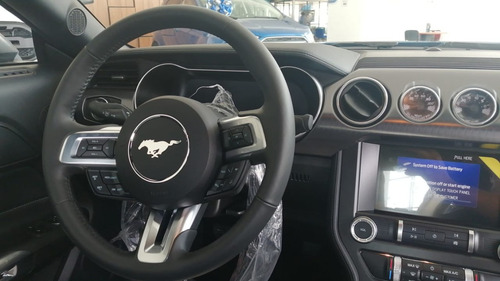 Imagen 11 de 13 de Mustang Mach 1