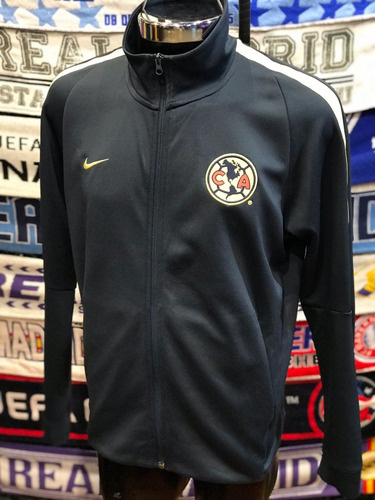 Jacket Club América 2017,local,nike,talla L,original. 