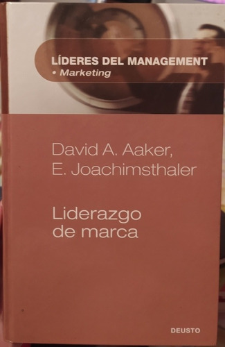 Libro De Liderazgo De Marca