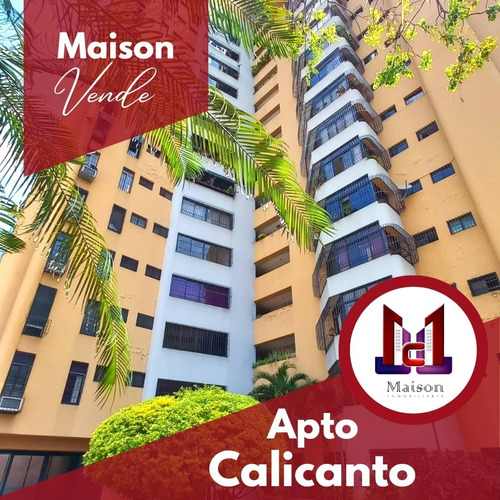 Se Vende Apartamento En Calicanto Maracay