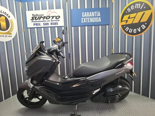 Yamaha Nmax V1
