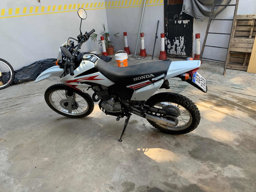 Honda Tornado