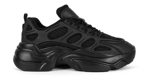 Zapatillas 47 street 2025 negras