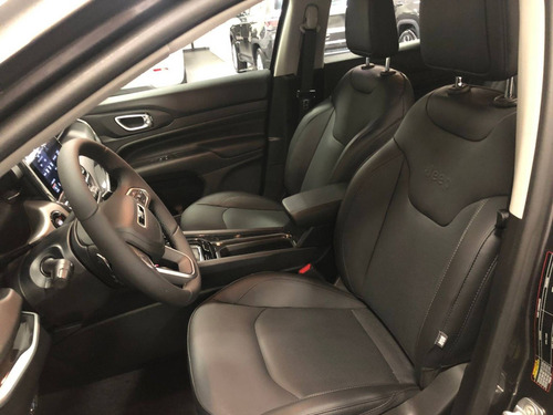 Imagem 6 de 15 de Jeep Compass 1.3 T270 Turbo Flex Longitude At6