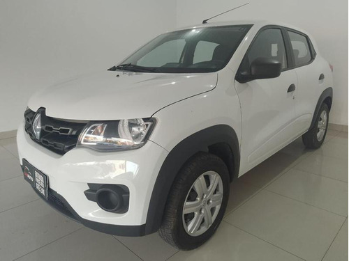 Renault Kwid Zen 1.0 Flex 12v 5p