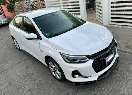 Chevrolet Onix 1.2t Premier L At