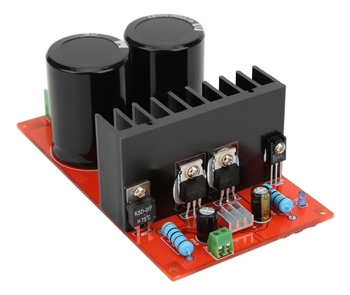 Placa Amplificadora De Potencia Mono 350w Dc -55v Piezas Par