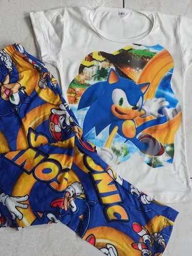 Pijama Niño Sonic Boom Piel De