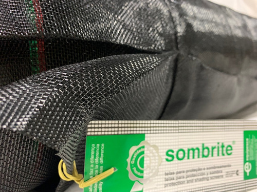 Imagem 3 de 6 de Tela Sombrite Equipesca Nylon 50% - 3 Metros X 25 Metros
