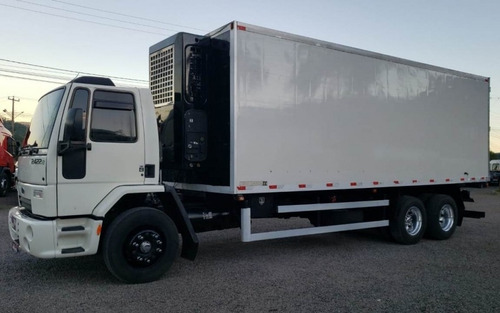 Imagem 7 de 15 de Ford Cargo 2422 E - Câmara Fria