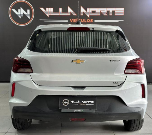 Chevrolet Onix Hatch Ltz 1.0 12v Tb Flex 5p Mec.