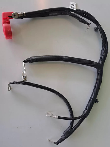 Cable Positivo Y Negativo Bateria Chevrolet Aveo Lt / Speed