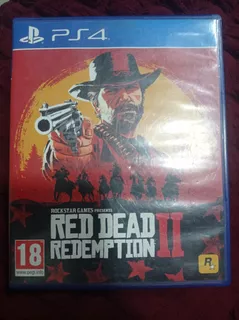 Red Dead Redemption Ii