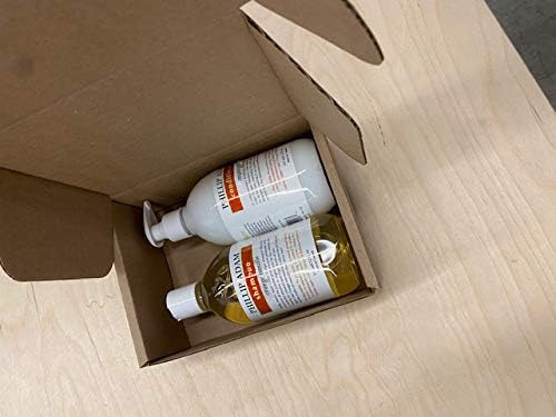 Conjunto De Shampoo E Condicionador Phillip Adam Orange Vani