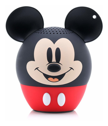 Bitty Boomers Disney: Mickey Mouse - Mini Altavoz Bluetooth