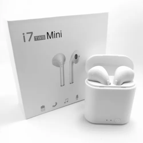 Auriculares inalambricos i7 tws mini sales