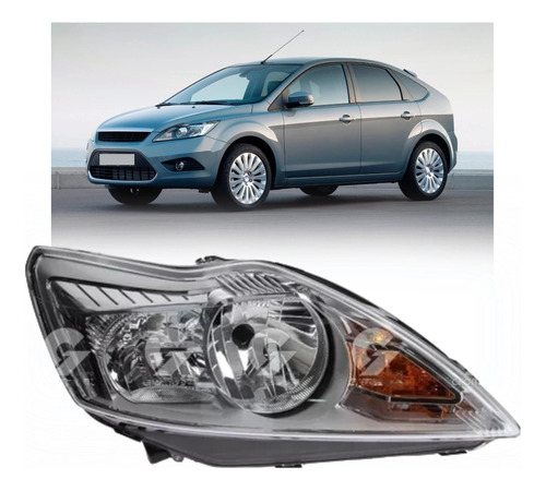 Optica Ford Focus Kinetic Il 2 2008/2013