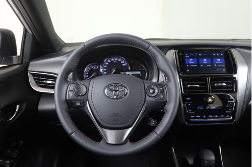 Toyota Yaris 1.5 107Cv S Cvt