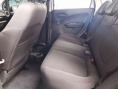 Fiat Grand Siena 2018 1.4 Attractive Flex 4p