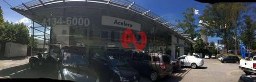 Galpão Comercial Para Locação-para Concessionarias,alphaville Barueri. - Ga0605