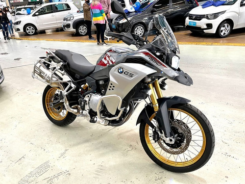 Imagem 2 de 12 de Bmw F 850 Gs Adventure Premium 2020
