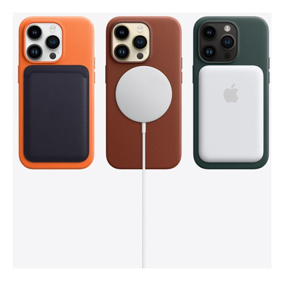 Apple iPhone 14 Pro (128 GB) - Color oro - Excelente (Reacondicionado)