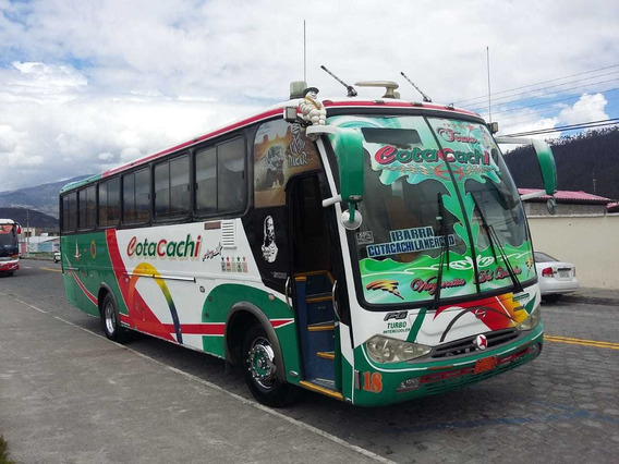 Vendo Bus Hino Fg Autos Motos Y Otros Hasta 2011 Mercado