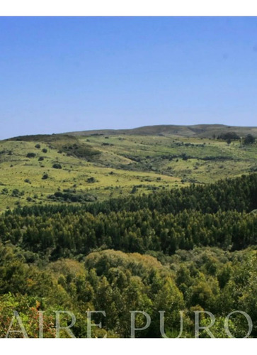 Venta De Exclusivos Lotes Tipo Chacra Con Vista Infinita En Sierras De Rocha -uruguay - Desde 1.500 Mt2