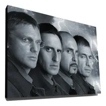 Comprar Cuadro Los Simuladores 40x30 Cm