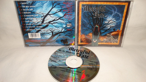 Mercyful Fate - In The Shadows (metal Blade '1993 Mbd-53892 