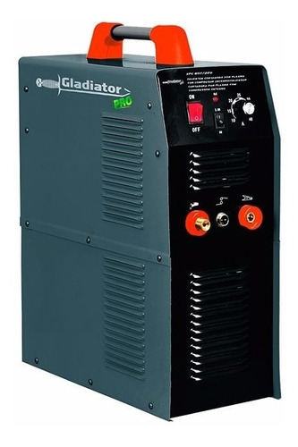Inverter Plasma Con Compresor Interno Gladiator Ipc807/220