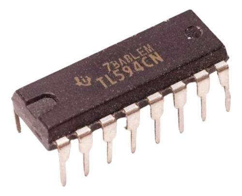 Tl594cn Tl594 Circuito Integrado Texas Instruments