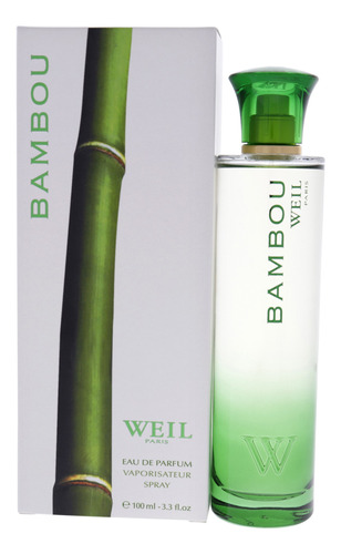 Bambou By Weil Para Mujer, Spray Edp D - mL a $1119